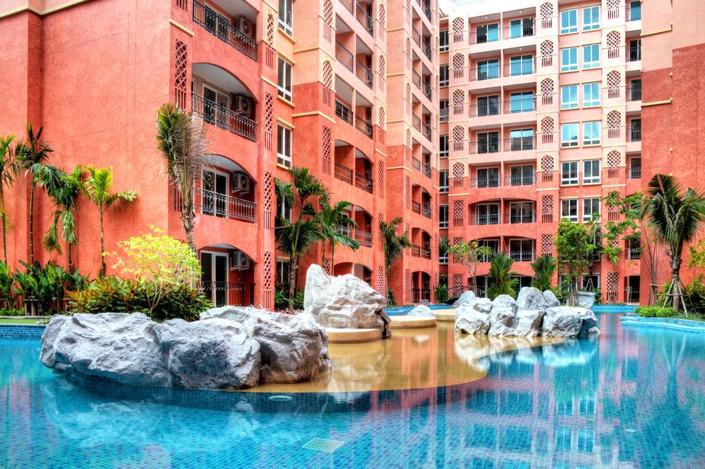 7Seas Διαμέρισμα Jomtien Beach Εξωτερικό φωτογραφία