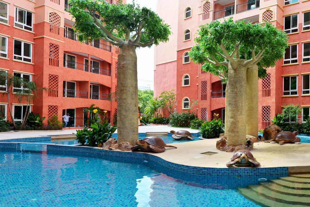 7Seas Διαμέρισμα Jomtien Beach Εξωτερικό φωτογραφία