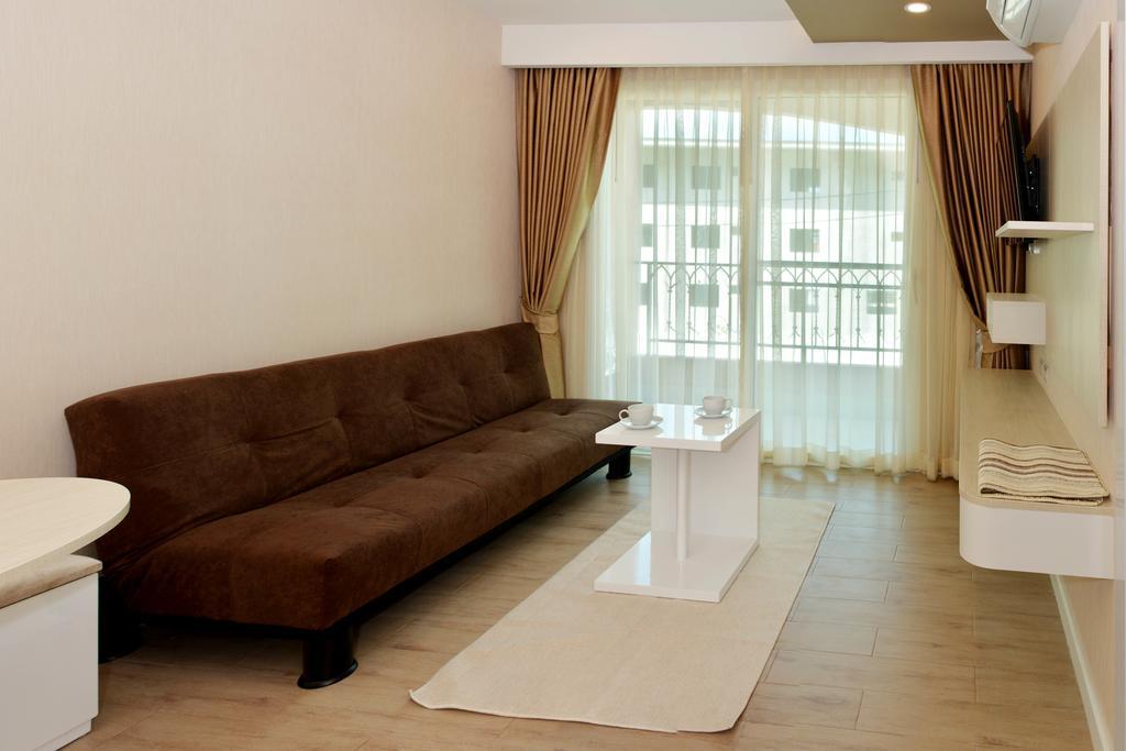 7Seas Διαμέρισμα Jomtien Beach Εξωτερικό φωτογραφία