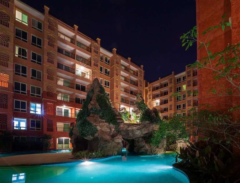 7Seas Διαμέρισμα Jomtien Beach Εξωτερικό φωτογραφία