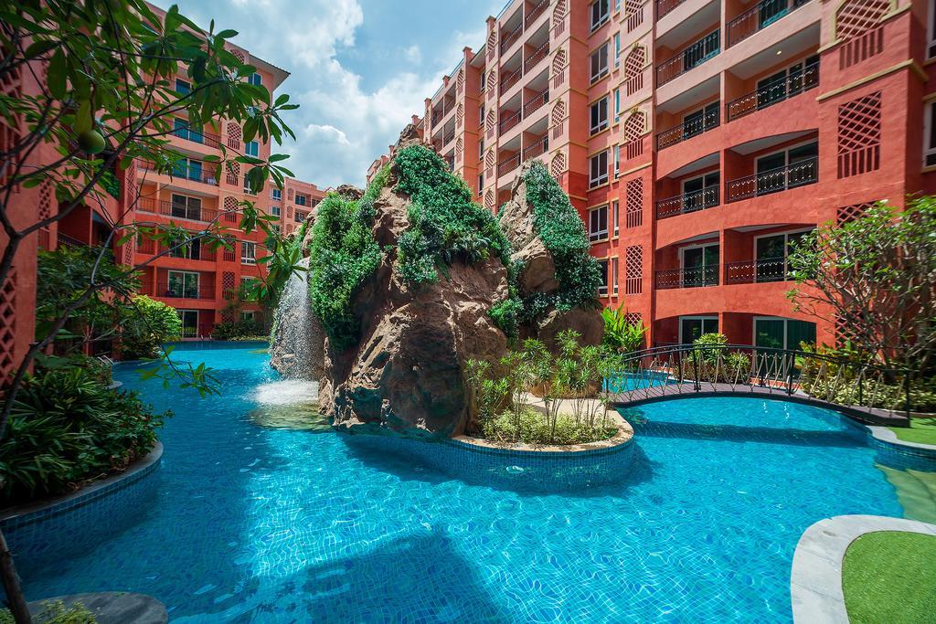 7Seas Διαμέρισμα Jomtien Beach Εξωτερικό φωτογραφία