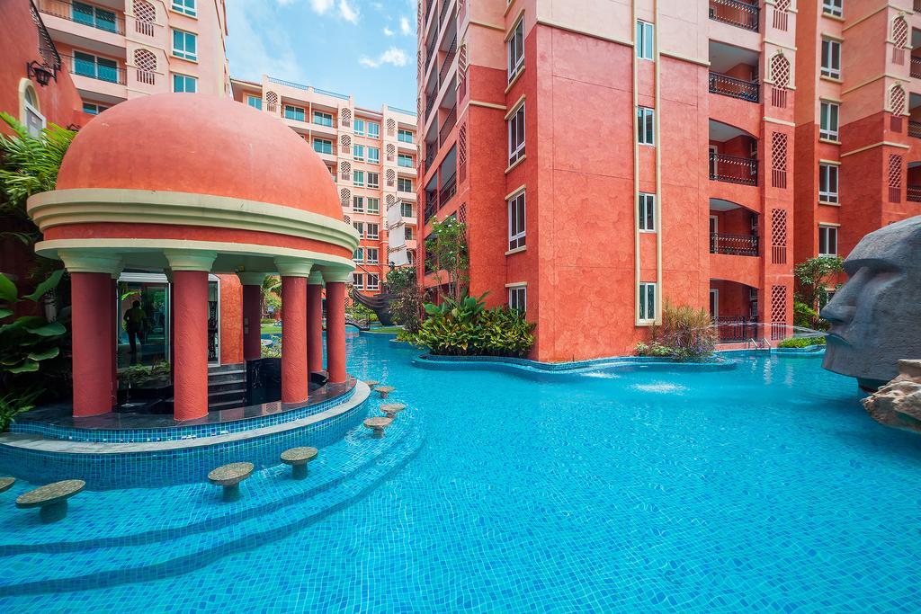 7Seas Διαμέρισμα Jomtien Beach Εξωτερικό φωτογραφία